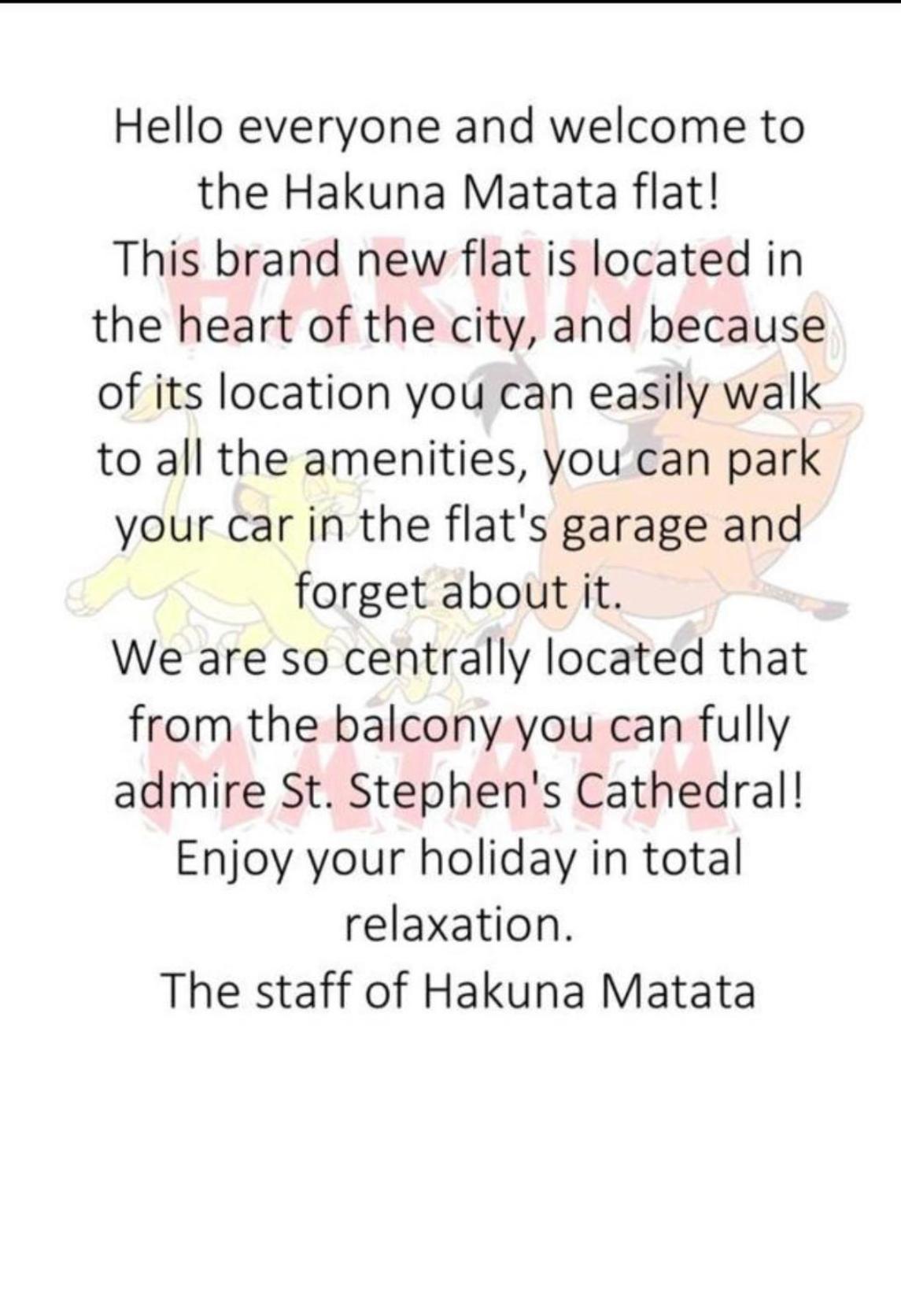 Appartamento Hakuna Matata Shkoder Ngoại thất bức ảnh